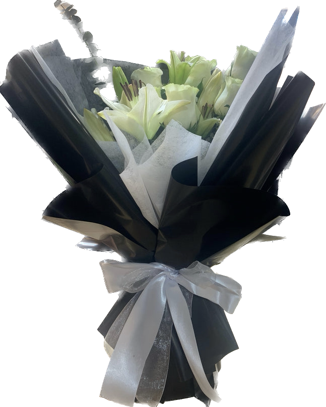 Sympathy Condolence Bouquet