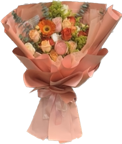 Special Seasonal Flower Deluxe Bouquet