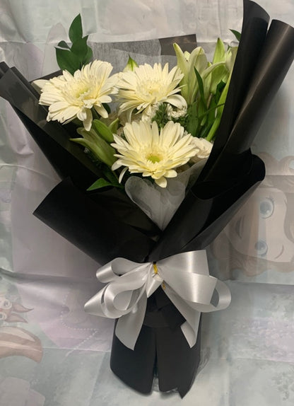 Sympathy Condolence Bouquet